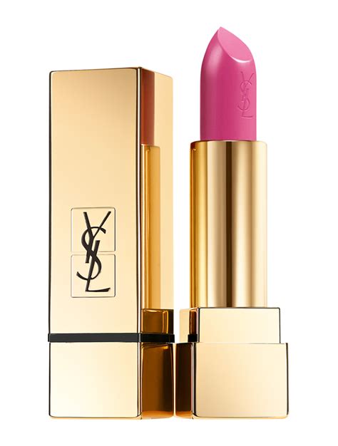 ysl 27 fuchsia innocent|Yves Saint Laurent Rouge Pur Couture Lipstick SPF .